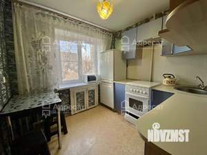 1-к квартира, на длительный срок, 43м2, 4/5 этаж