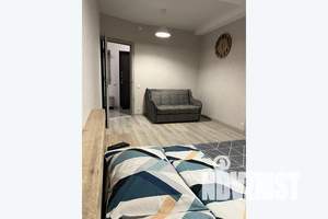 1-к квартира, посуточно, 46м2, 7/23 этаж