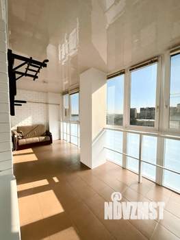 Студия квартира, посуточно, 52м2, 6/16 этаж