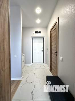 1-к квартира, посуточно, 40м2, 15/23 этаж