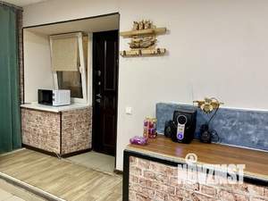 1-к квартира, посуточно, 64м2, 1/1 этаж