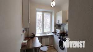 1-к квартира, посуточно, 24м2, 1/2 этаж