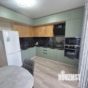1-к квартира, на длительный срок, 43м2, 8/17 этаж