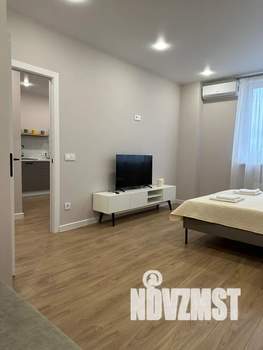 1-к квартира, посуточно, 41м2, 10/17 этаж