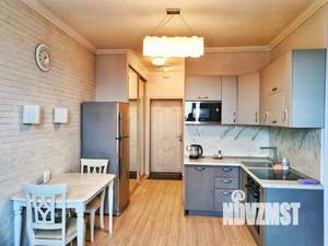 1-к квартира, посуточно, 38м2, 14/21 этаж