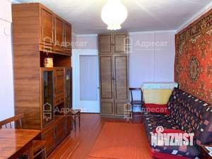 1-к квартира, на длительный срок, 32м2, 4/5 этаж