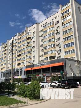 2-к квартира, посуточно, 72м2, 3/10 этаж
