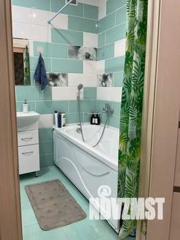 1-к квартира, посуточно, 40м2, 3/6 этаж