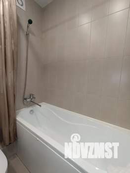 1-к квартира, посуточно, 38м2, 9/12 этаж