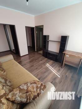 1-к квартира, на длительный срок, 34м2, 3/5 этаж