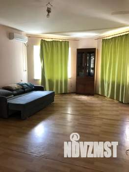 3-к квартира, посуточно, 100м2, 3/16 этаж