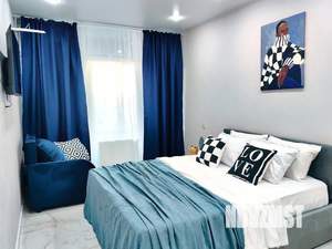 Студия квартира, посуточно, 23м2, 5/21 этаж