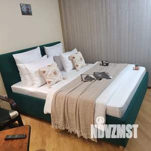 1-к квартира, посуточно, 36м2, 12/16 этаж