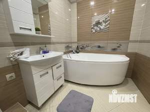 2-к квартира, посуточно, 70м2, 1/1 этаж