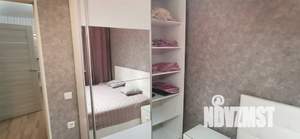 4-к квартира, посуточно, 110м2, 1/1 этаж