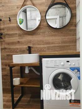 2-к квартира, посуточно, 45м2, 1/1 этаж