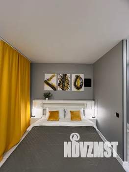 1-к квартира, посуточно, 32м2, 4/4 этаж