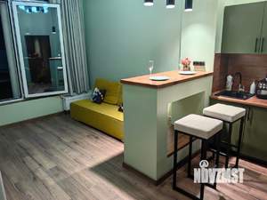 Студия квартира, посуточно, 30м2, 23/23 этаж