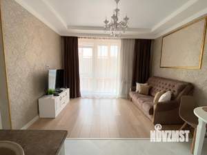 2-к квартира, посуточно, 40м2, 2/23 этаж