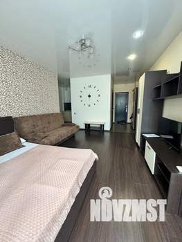 Студия квартира, посуточно, 30м2, 5/9 этаж