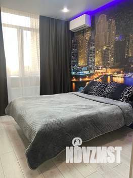 2-к квартира, посуточно, 60м2, 21/23 этаж