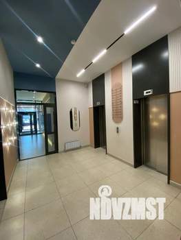 1-к квартира, посуточно, 42м2, 12/23 этаж