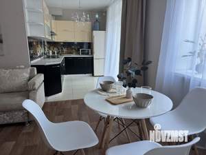 2-к квартира, посуточно, 58м2, 1/1 этаж