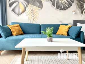 1-к квартира, посуточно, 50м2, 1/1 этаж