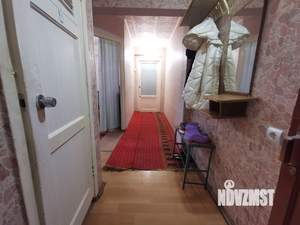 1-к квартира, на длительный срок, 35м2, 4/5 этаж