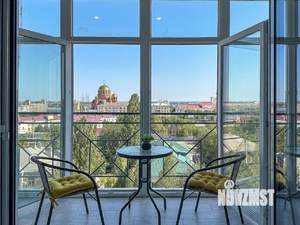 2-к квартира, посуточно, 55м2, 1/1 этаж