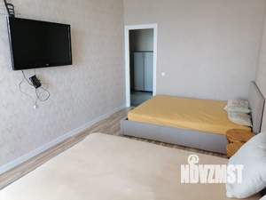 2-к квартира, посуточно, 60м2, 15/24 этаж