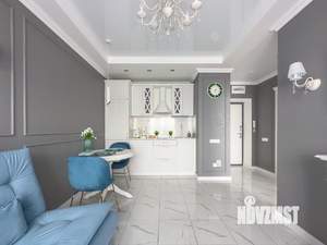 2-к квартира, посуточно, 40м2, 1/1 этаж