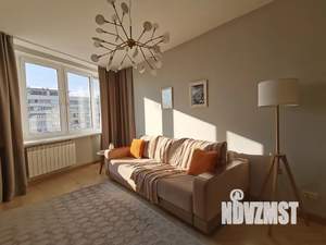 2-к квартира, посуточно, 52м2, 8/9 этаж