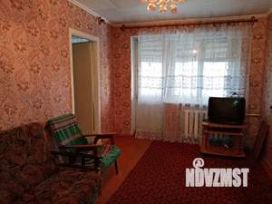 3-к квартира, на длительный срок, 60м2, 4/5 этаж