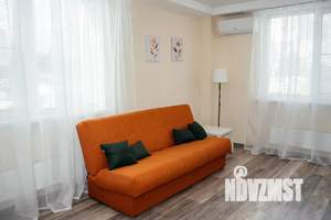 2-к квартира, посуточно, 67м2, 1/24 этаж