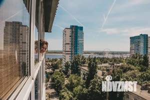 1-к квартира, посуточно, 40м2, 10/10 этаж