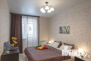 2-к квартира, посуточно, 85м2, 12/16 этаж