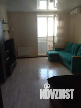 1-к квартира, посуточно, 45м2, 8/9 этаж