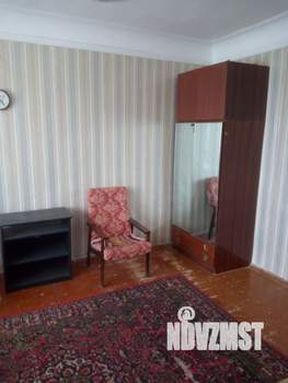 2-к квартира, на длительный срок, 43м2, 2/2 этаж