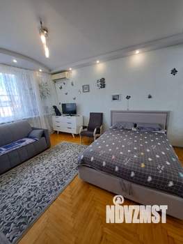 1-к квартира, посуточно, 40м2, 7/9 этаж