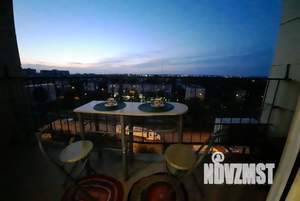 Студия квартира, посуточно, 35м2, 9/9 этаж