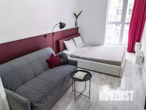 1-к квартира, посуточно, 31м2, 1/1 этаж