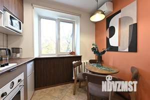 1-к квартира, посуточно, 36м2, 3/5 этаж