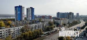 1-к квартира, посуточно, 43м2, 11/12 этаж