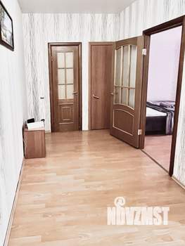 1-к квартира, посуточно, 50м2, 7/9 этаж