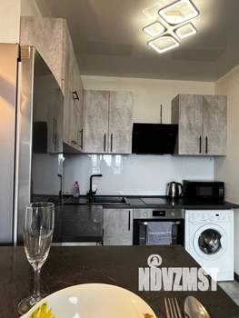 1-к квартира, посуточно, 32м2, 1/1 этаж