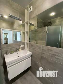 1-к квартира, посуточно, 43м2, 1/1 этаж