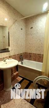 1-к квартира, посуточно, 40м2, 6/9 этаж