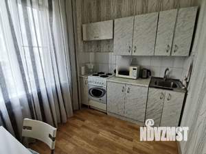 1-к квартира, посуточно, 45м2, 15/16 этаж