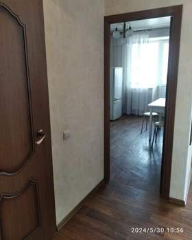 1-к квартира, на длительный срок, 39м2, 9/11 этаж